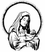 Holy Day Masses Solemnity of the Immaculate Conception of the Blessed Virgin Mary, a holy day of Obligation Vigil mass, Friday, Dec 7 @7pm bilingual The Nativity of the Lord Christmas Masses Dec 25