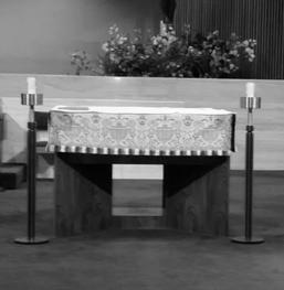 ! Altar Linens: Volunteers Needed Help is needed in the Altar Linen ministry.