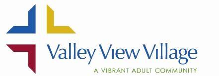 Commendation for Exceptional Service If a Valley View Village Employee has provided you with exceptional service, we would like to recognize that person formally.