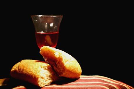 Presbyterian Story Part III: Reformed View of Communion By: Douglas