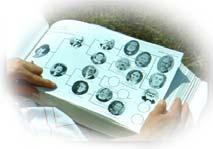 Identify their ancestors using: Personal memory Family memory Other records