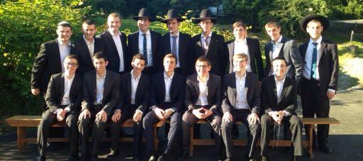 With fun activities, captivating Shiurim and emotional trips to holy sites, the trip