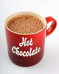 HO-HO-HO! HOT CHOCOLATE AT SANTA'S HOUSE NESAP will be serving hot chocolate at Santa's House on Dec 1st, 8th, 14th, and 15th from 6 pm 8 pm.