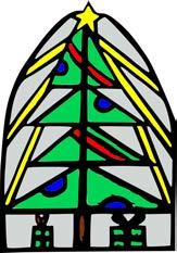 ADVENT AT SAINT LUKE CHURCH The Christmas Tree Lighting Make the night radiate with the Light of Christ.