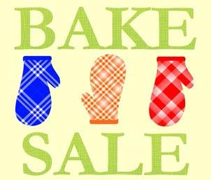 ALTAR SERVERS BAKE SALE December 16th - After all the Sunday Masses in the Pastoral Center