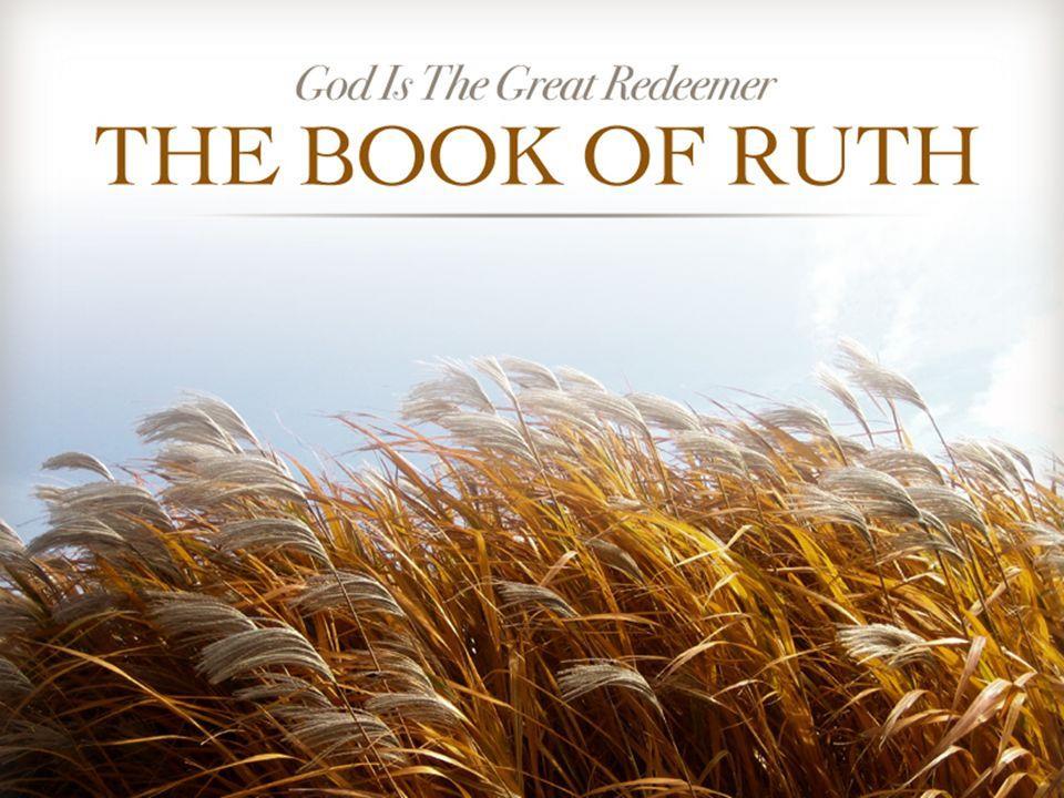 The Book of Ruth is more than the story of a destitute Moabite widow who finds love in the land of Israel.