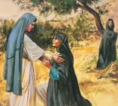 Synopsis of the Book of Ruth Ruth's loyalty and dedication to Naomi and to her religion is stated in Ruth 1:16-17: "Entreat me not to leave you, Or to turn back from following after you; For wherever