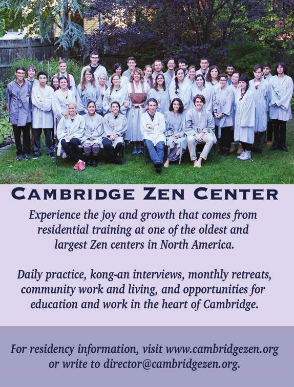 org Open Meadow Zen Group Lexington, MA Practice with us in our tranquil Dharma room overlooking