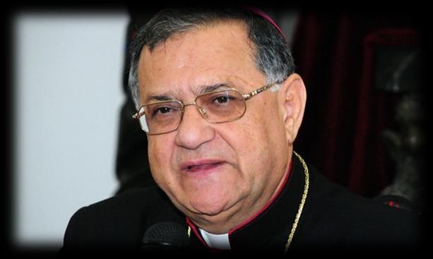 3 P a g e Christmas Message of His Beatitude Fouad Twal 2014 JERUSALEM His Beatitude Fouad Twal gave his Christmas message through his Vicar in Jerusalem and Palestine, Bishop William Shomali, during