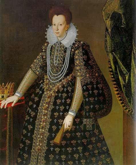 COSIMO II DUKE OF TUSCANY May 12 1590 Feb 28 1621 CHRISTINA DI