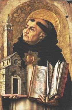 ST. THOMAS AQUINAS truth is known