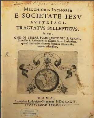 OREGGI'S REPORT ON THE DIALOGUE April 17, 1633 [67A] In the work
