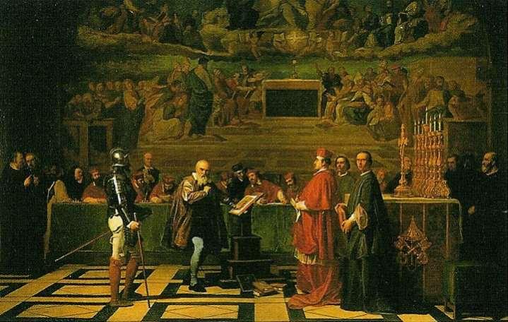 THE TRIAL OF GALILEO Galilée: Joseph