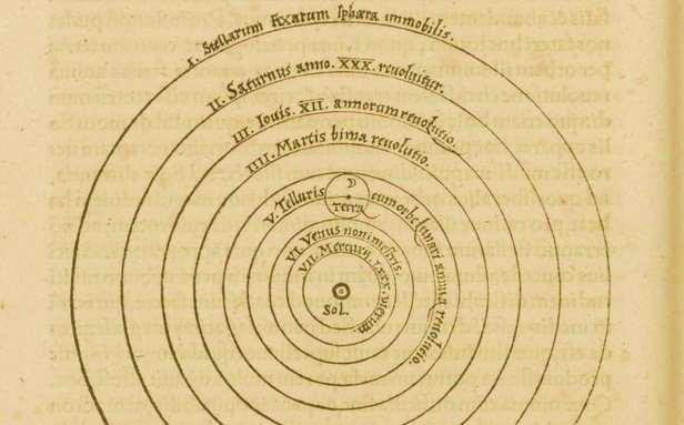 FROM COPERNICUS