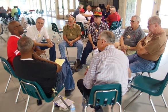 Ohio Disciples Men Mission continues to guide our Men s gathering as we work to redefine ourselves.