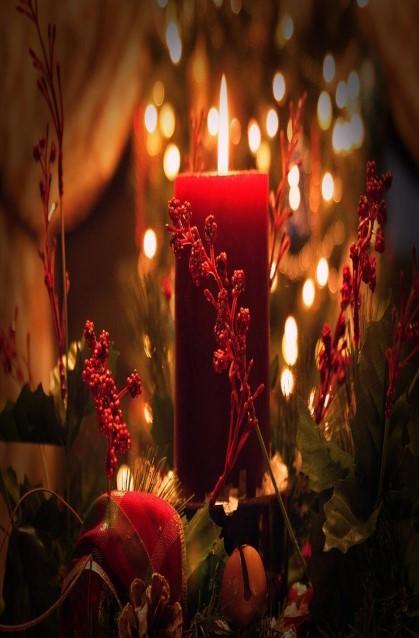 17 8:30 a.m. All Saints Feria Special intention by Bob & Pauline Tuttle TUESDAY, DEC. 18 7:00 a.m. St. Matthew Feria Living & deceased members of the Haines & Ranno families WEDNESDAY, DEC. 19 7:00 a.