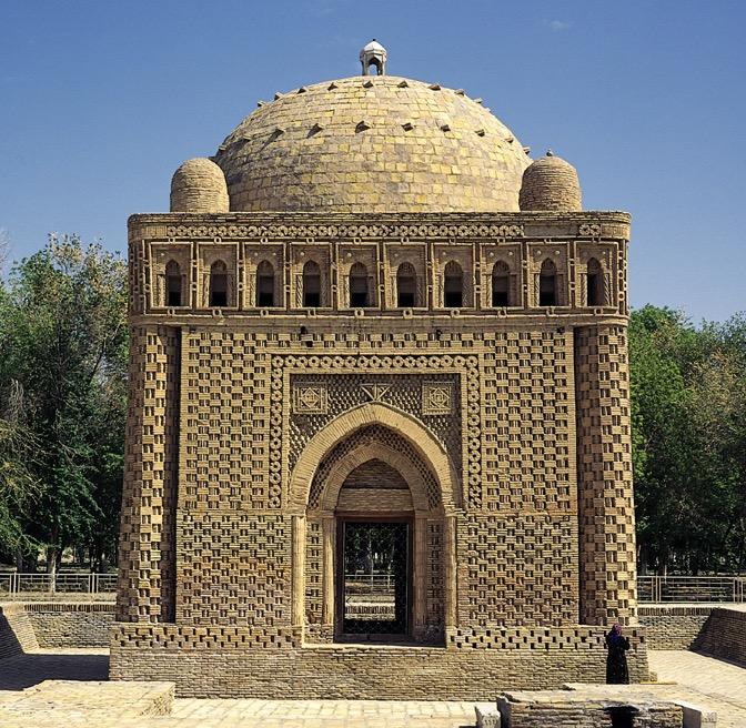 Mausoleum of