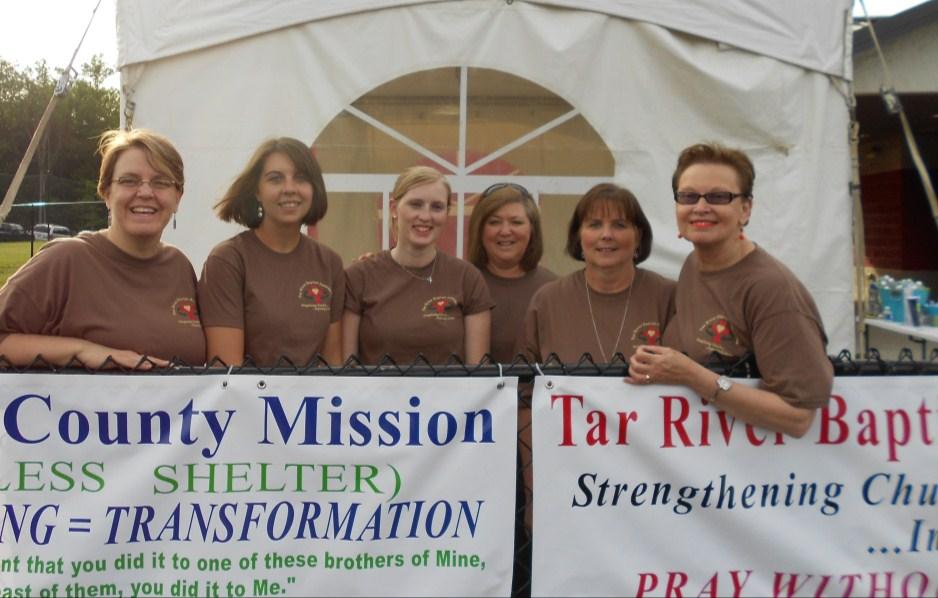 Church & Community Ministries Mission