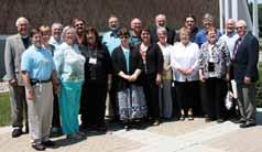 ALUMNI Connected By Travis R. Kleinschmidt T here are many things about Concordia Theological Seminary (CTSFW), Fort Wayne, that can t be recreated in our congregations.