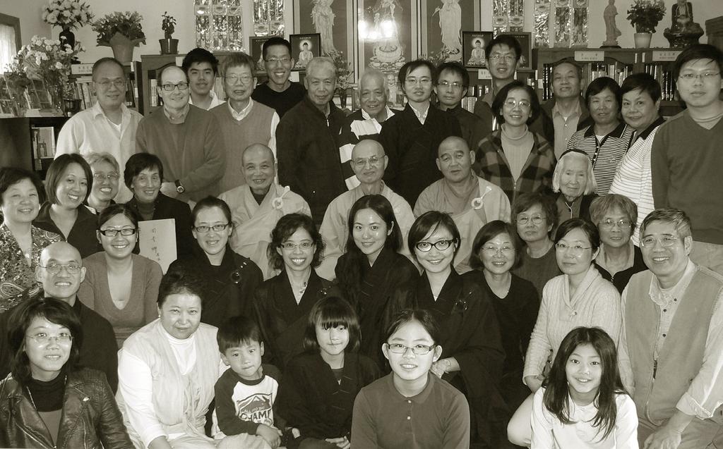 The Midwest-Minnesota families. For a while I promoted the program to other families with adopted children, and most of the participants were adoptive families.