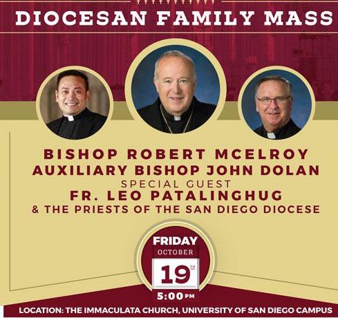 Christian Initiation Corner Diocesan Family Mass Followed by a concert by Sarah Hart & Pedro Rubacalva Concert Tickets $5/person or $25/family Purchase