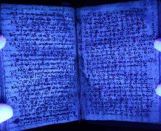 GA 1179 AD 70 New Testament (minus Revelation) wriien in uncial leiers