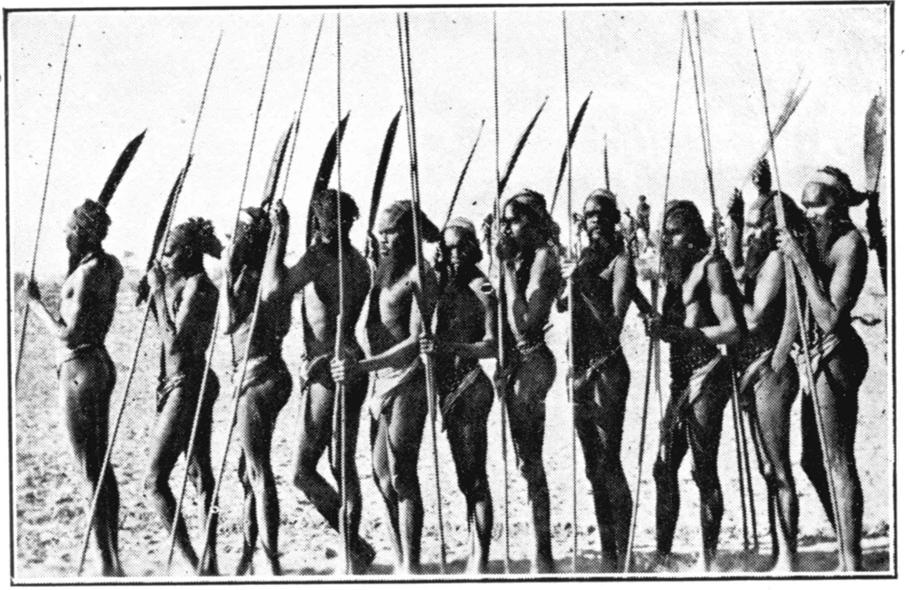 The Aborigines of Australia The term