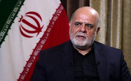 6 The Iranian Ambassador to Baghdad, Iraj Masjedi (Rudaw, November 10 2018).