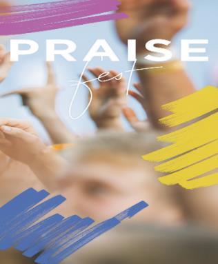Lindfield-Killara Parish with Catholic Youth Broken Bay present: Praisefest FRIDAY 2nd June from 6 to 9 pm MacKillop Hall (between the church and the school at Lindfield) What is Praisefest?