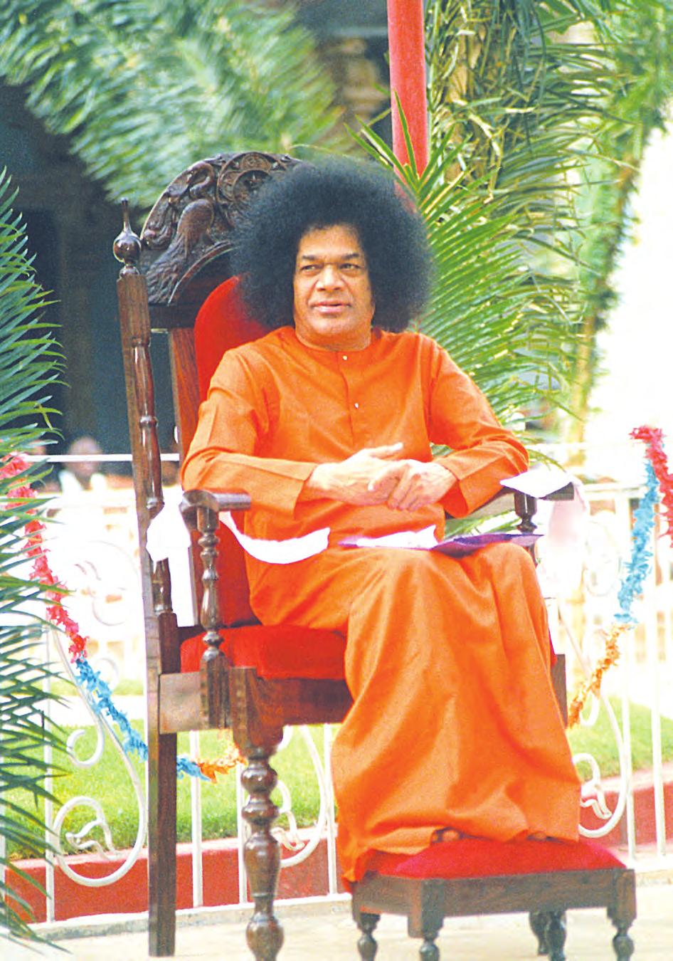 An Overview of Sathya Sai Education in Human Values in Overseas Countries Dr.