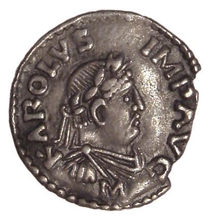Charlemagne Rex Francorum