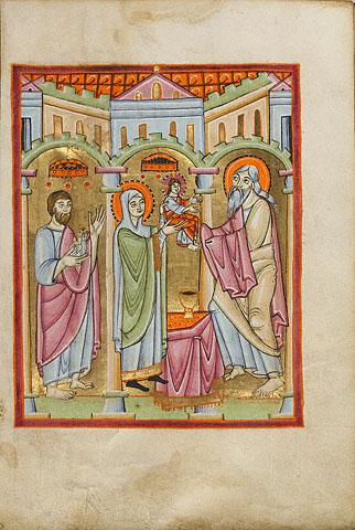 As great patrons of manuscript illumination and the monastic centers that produced them, the Ottonian dynasty financed scriptoriums like those in Reichenau, Saint Gall, and Regensburg.