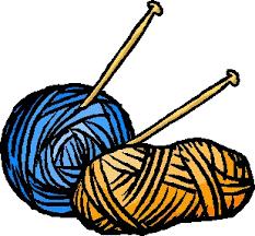 If you have yarn or have some completed items you would like to donate, you can drop them off at the parish office. Thank you!