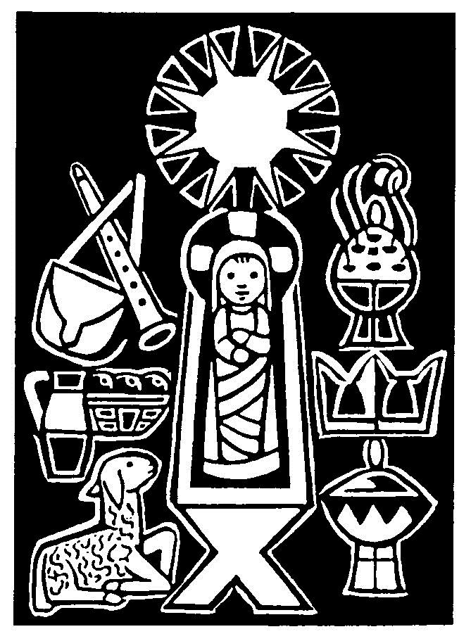 The Nativity of Our Lord 24 December 2014 ST. MARK S LUTHERAN CHURCH 1900 ST. PAUL STREET BALTIMORE, MD 21218 Phone: 410.752.5804 Fax: 410.752.4074 On the web at: stmarksbaltimore.