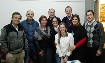 A Discerning Path in Mission CLC Uruguay CLC Uruguay National Executive Council On this page: - National Executive Council and Family Frontier, sending to the International Meeting of the Family 2017.