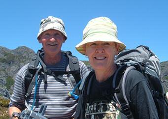 Ecological Conversion An Interview with Jenny and Chris Gardner Jenny and Chris Gardner Later, we developed a great love of bushwalking and experienced the beauty of nature in walks in WA, New