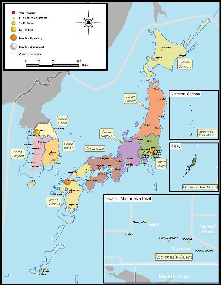 ASIA NORTH AREA Emergency Preparation and Response Plan ASIA