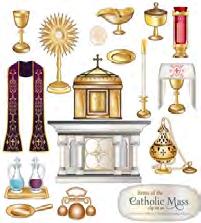 all the other ways of actively participating in the Eucharist and understanding its meaning. If you would like to be an Altar Server, please contact Jaime Paredes at: nikkijaimeparedes@yahoo.