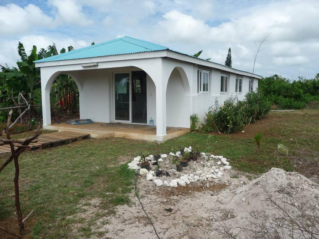 Port Vila Church Project Farewell to the volunteers Regional News