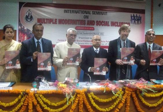 on Multiple Modernities & Social Inclusion held