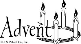 First Sunday of advent December 2, 2018 Dear Friends, A Reflection Wish you all a grace filled Advent!