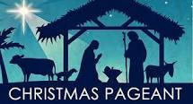 CHRISTMAS PAGEANT: DECEMBER 23 RD!! You, yes, you can be part of this year s Christmas pageant!