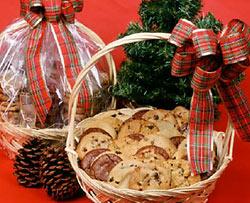 Events & Announcements Christmas Cookie Basket Fund Raiser Sponsored by and benefits the many philanthropic projects of Sts.