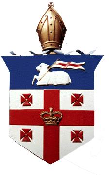Diocese of Eastern Newfoundland and Labrador THE ANGLICAN CHURCH OF CANADA 1 The Right Reverend Dr. Geoff Peddle, M.Div., Ph.D. Bishop of Eastern Newfoundland and Labrador ANGLICAN DIOCESAN CENTRE 19 King s Bridge Road St.