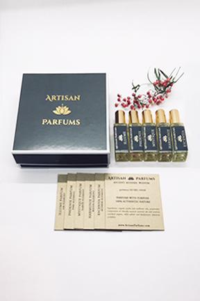 Collection Artisan Parfum Set Set of 4-2