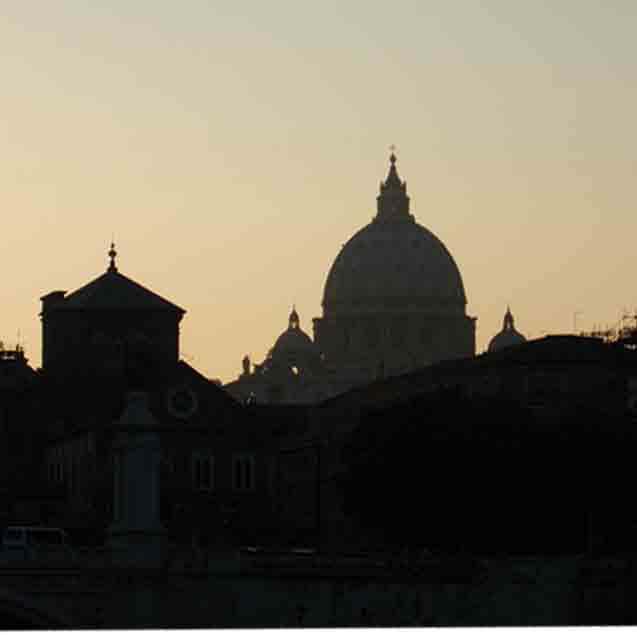 Day Two Saturday 21 st March Santa maria maggiore St PaUl & Beda College Our irst visit this morning is to the Basilica of St Mary Major, the largest of the Roman Churches, and the only one in which