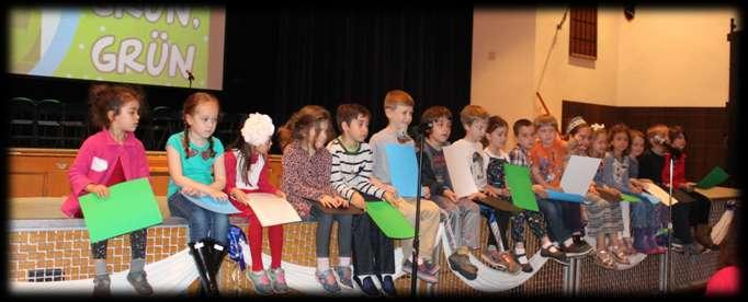 As the Newsletter noted, one of the largest contingents of Award recipients was students of the Immanuel German School.
