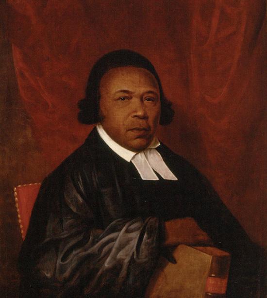 FEBRUARY 8, 2015 FIFTH SUNDAY AFTER THE EPIPHANY THE FEAST OF ABSALOM JONES / BLACK HISTORY MONTH African American ordained priest.