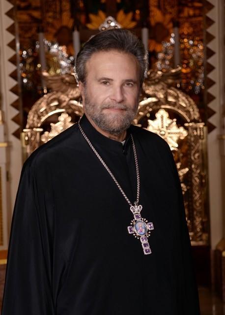 Page 2 DEAN S MESSAGE YOU AND I ARE CONCELEBRANTS The below article was written by Fr. Sergei Svenshnikov.