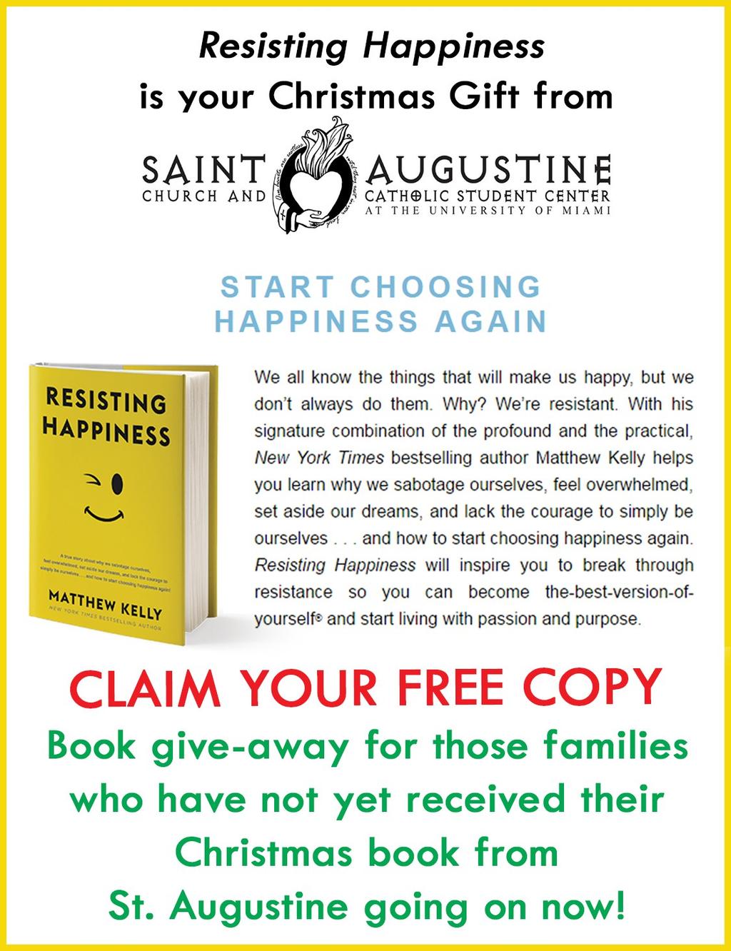 Do you believe it's possible to be happier than you have ever been before? Bestselling author Matthew Kelly believes it is possible--and in his latest book, The Biggest Lie, he explains how.